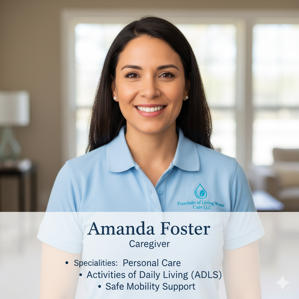 Dr. Amanda Foster
