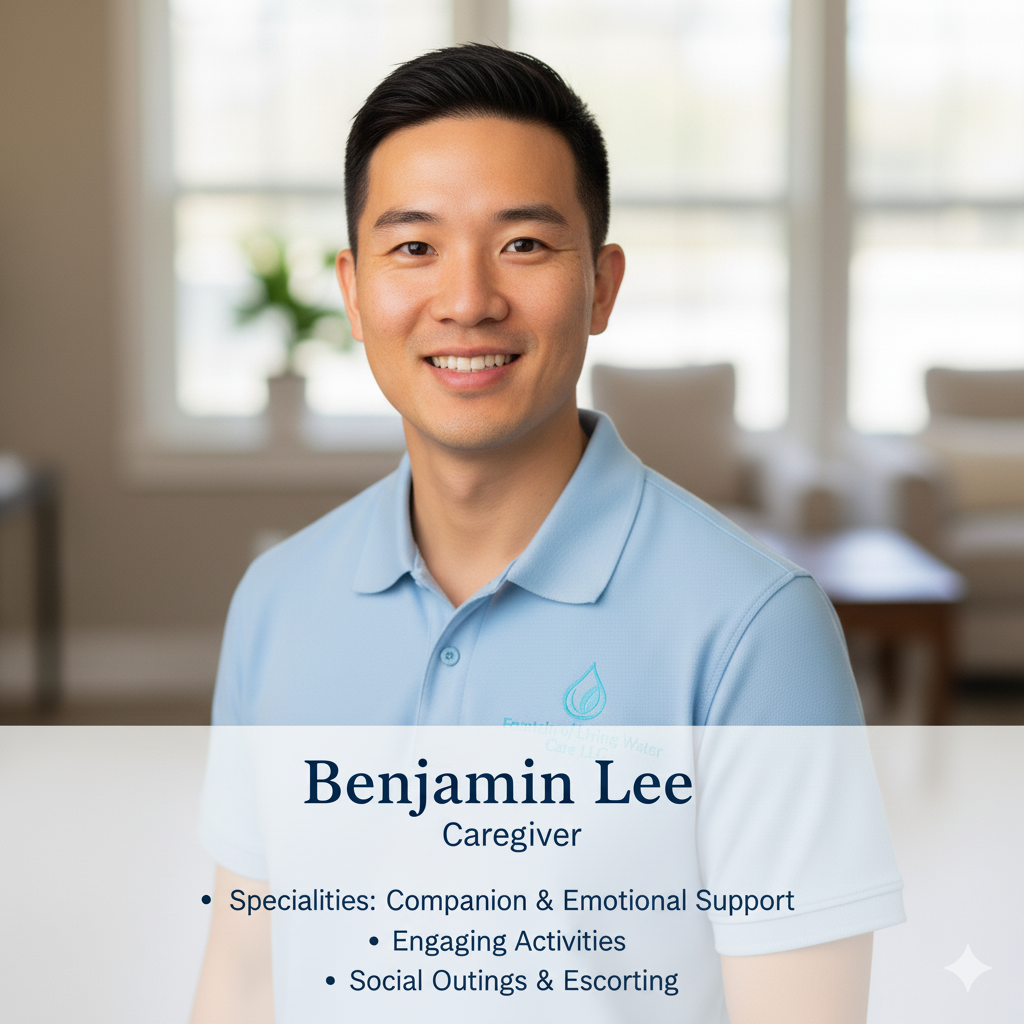 Dr. Benjamin Lee