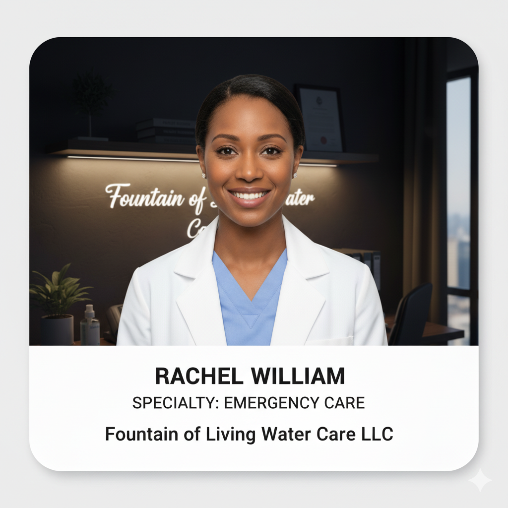 Dr. Rachel Williams